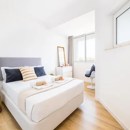 Apartamento Apartment In Portimao Near Praia Do Vau