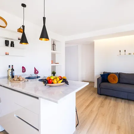 Apartment In Portimao Near Praia Do Vau Portimão