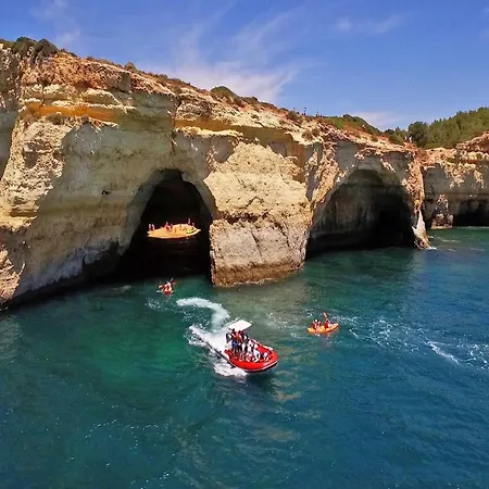 Apartment Corfu For 6 Persons Portimao
