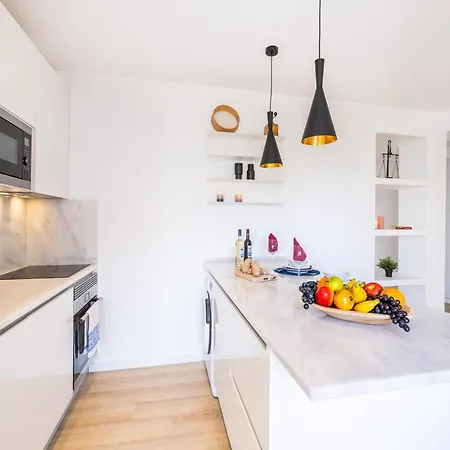 Corfu For 6 Persons Apartment