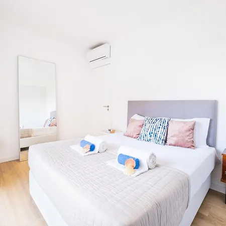 Apartment In Portimao Near Praia Do Vau Apartment Portimao