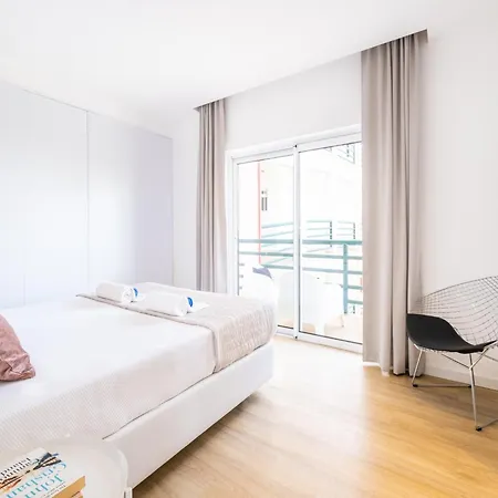 Apartment Apartment In Portimao Near Praia Do Vau Portimao