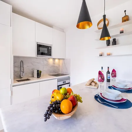 Apartment In Portimao Near Praia Do Vau Portimao